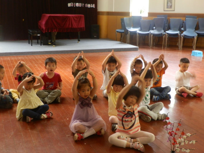 上海市刘诗昆音乐艺术幼儿园(颛兴路) - 上海幼儿园