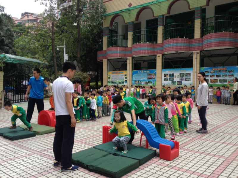 广州海珠区金雅苑幼儿园 - 广州幼儿园黄页