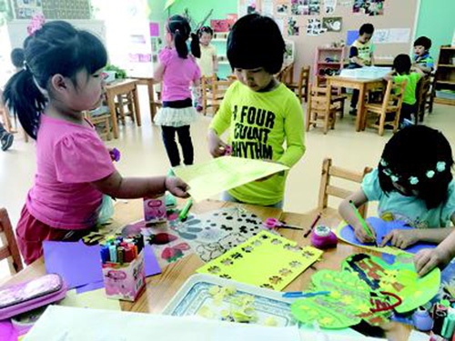 内蒙古呼和浩特玉泉区筑家幼儿园 - 呼和浩特幼儿园黄页