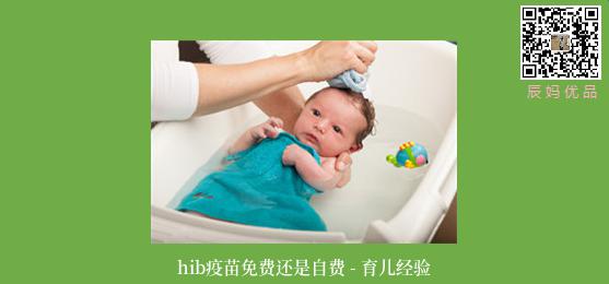 hib疫苗免费还是自费 - 育儿经验