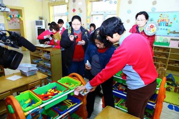 北京市海淀区明天幼稚集团第八幼儿园(上地园 北京幼儿园黄页