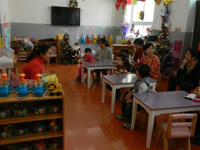 北京市西城区棉花胡同幼儿园西四北园区 北京幼儿园黄页