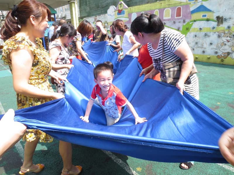 天河区金色未来幼儿园图片