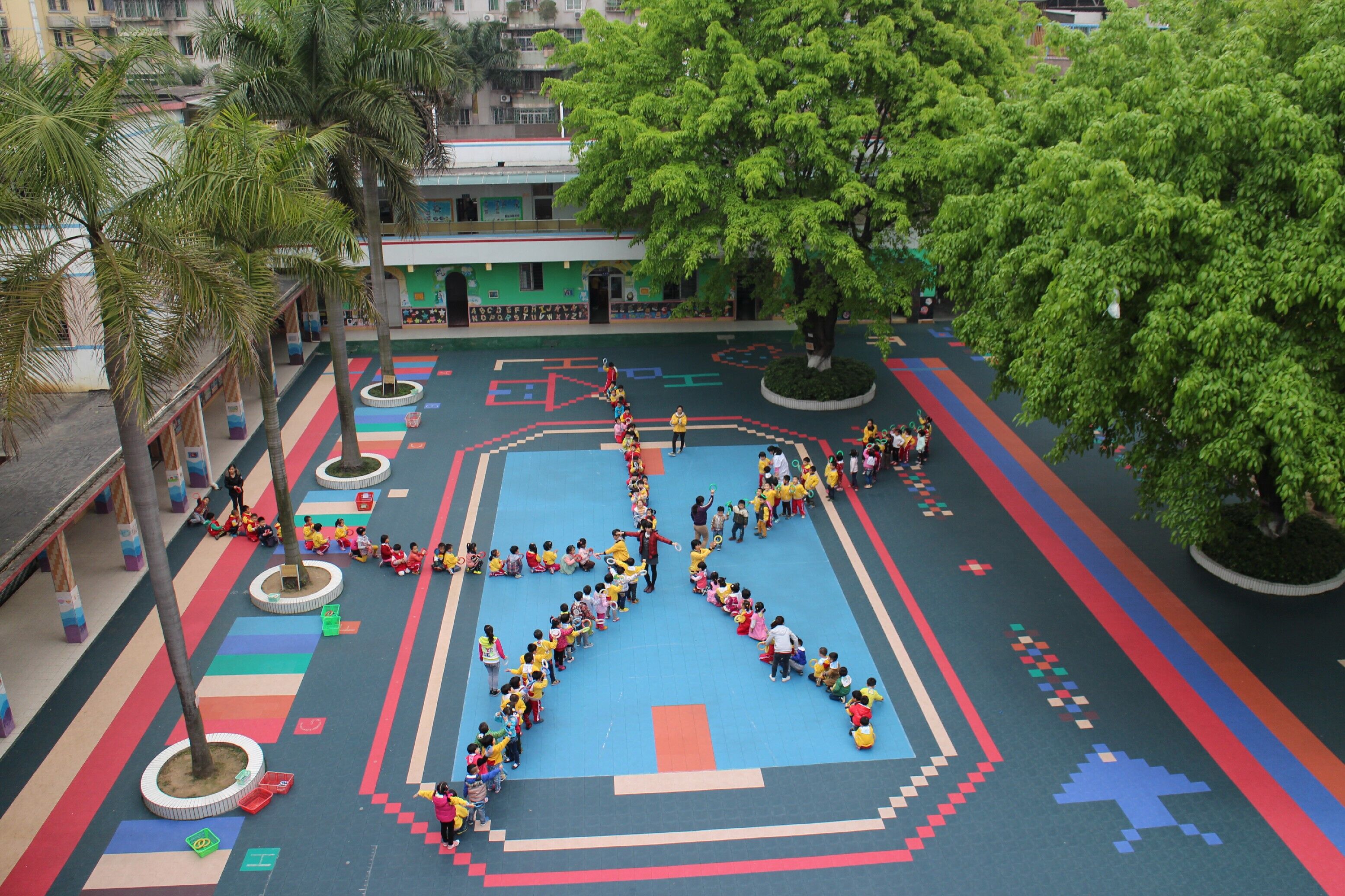 廣州市黃埔區黃埔華聯外語實驗幼兒園 - 廣州幼兒園黃頁